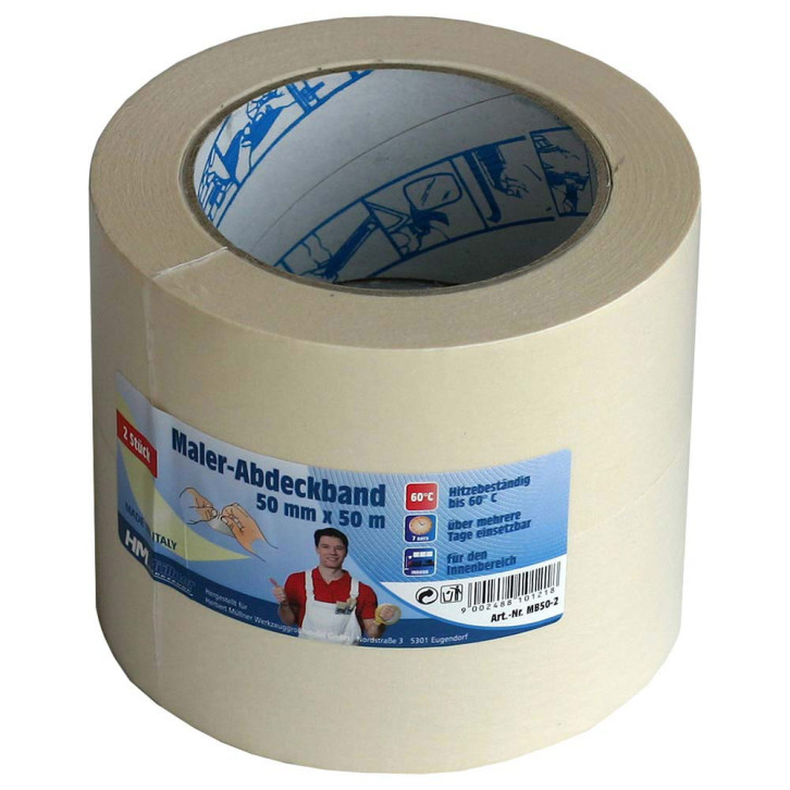 Maler-Abdeckband-Set 