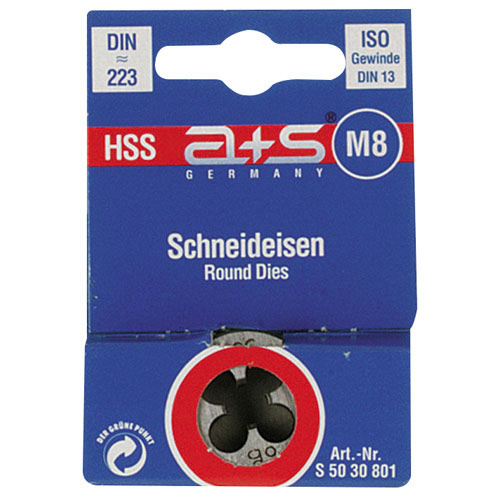 HSS Schneideisen 