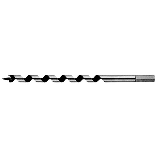 Wood beam/snake drill bit 