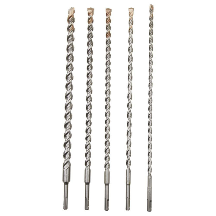 Hammerbohrersatz Bionic SDS-plus 