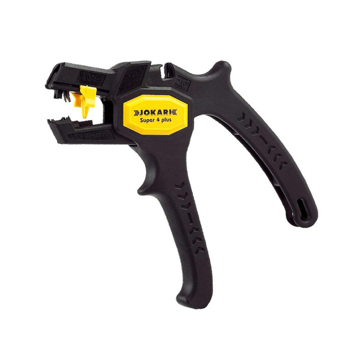 Super 4 plus stripping pliers 