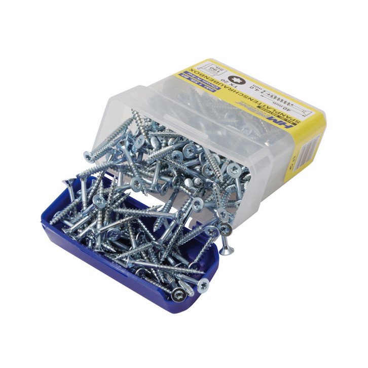 TX-Spanplattenschrauben-Box 