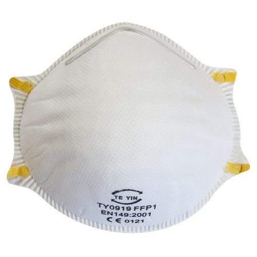 Feinstaub-Schutzmaske 