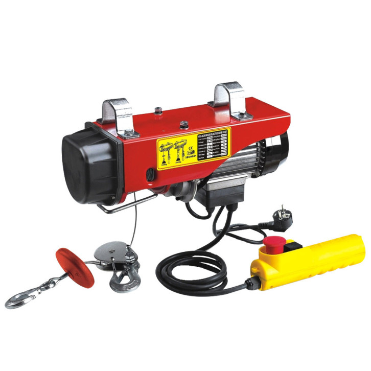 Electric winch 