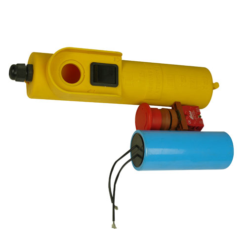 Fernbedienung für Seilwinde Elektrisch 