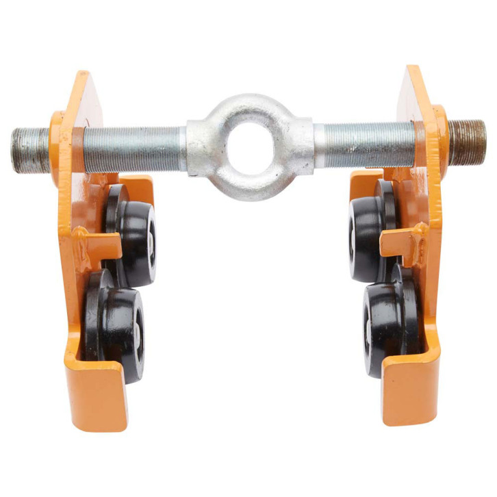 Unterflansch-Laufkatze für Kettenzug 