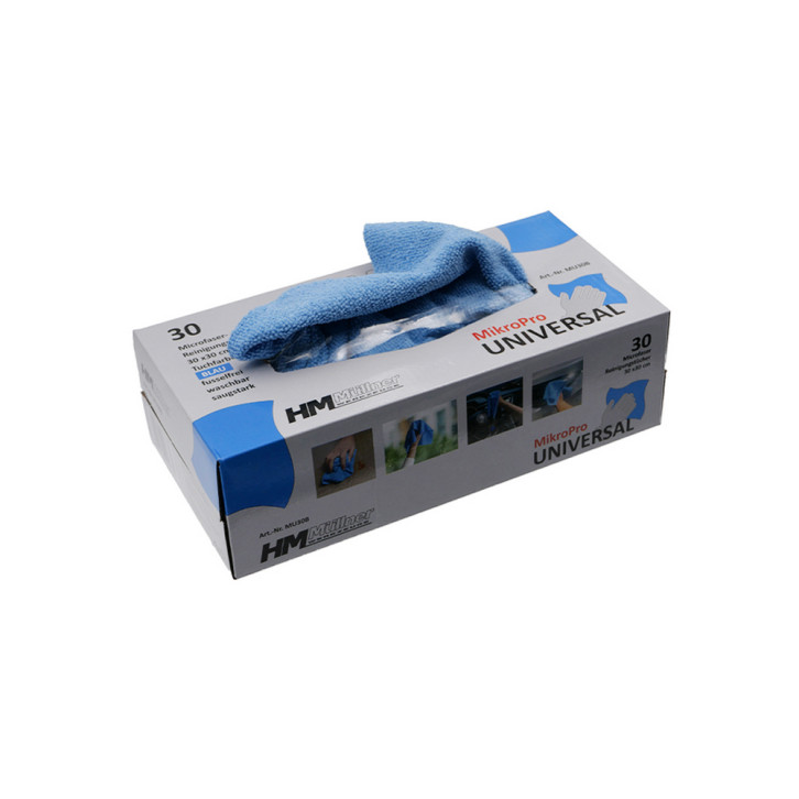 Universal Reinigungstücher-Box 