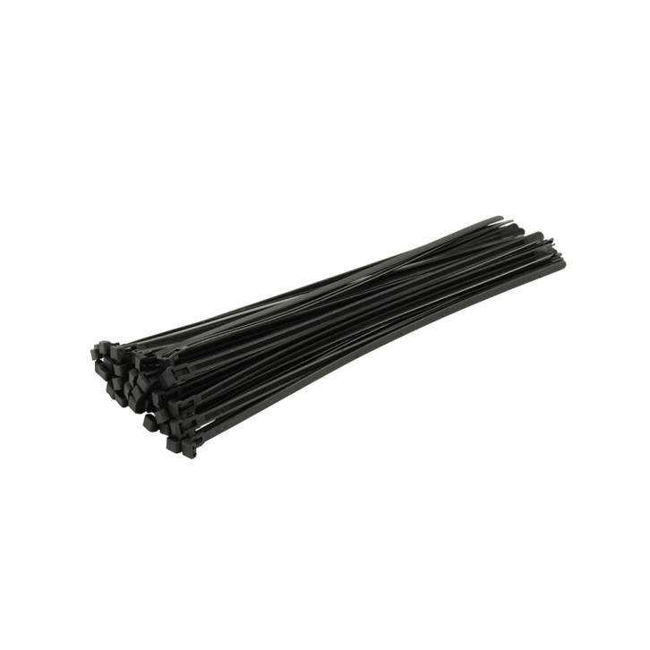 Detachable cable ties - set 