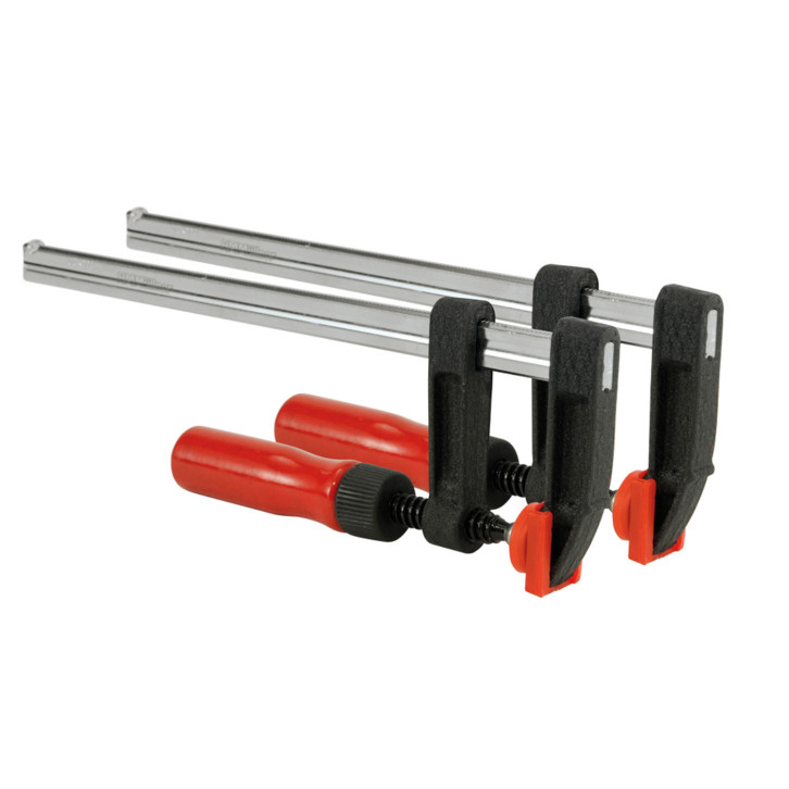 Bastler-Schraubzwingenset 