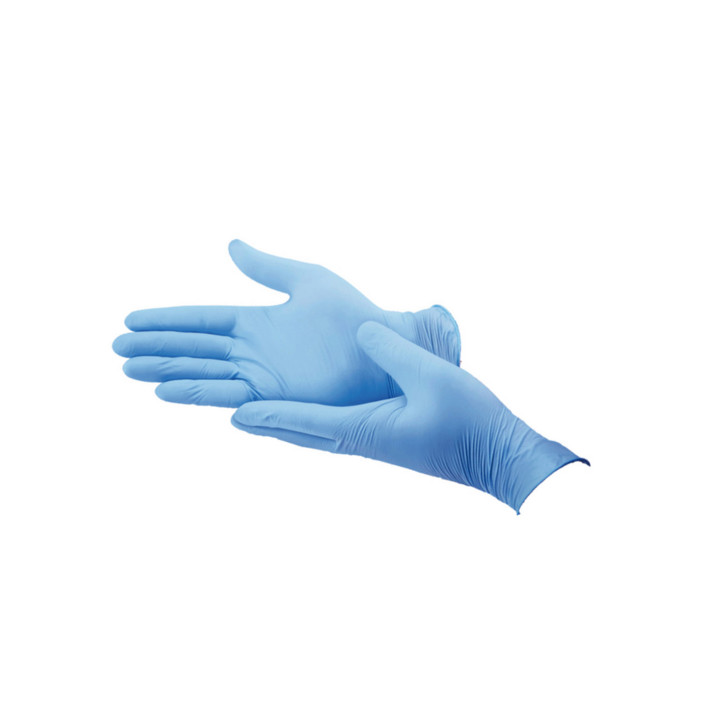 Einmalhandschuhe Nitrile »HYGIENIC ONE« 