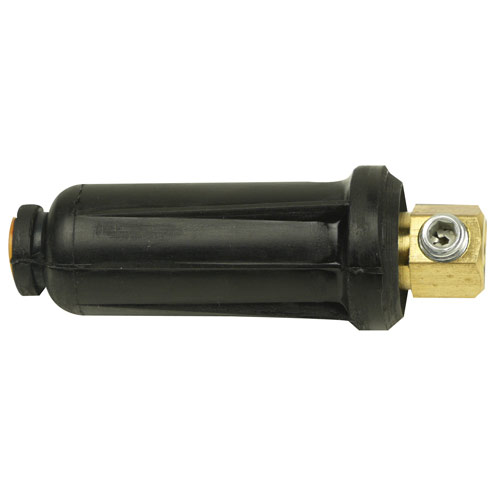 Schweißkabelkupplung 