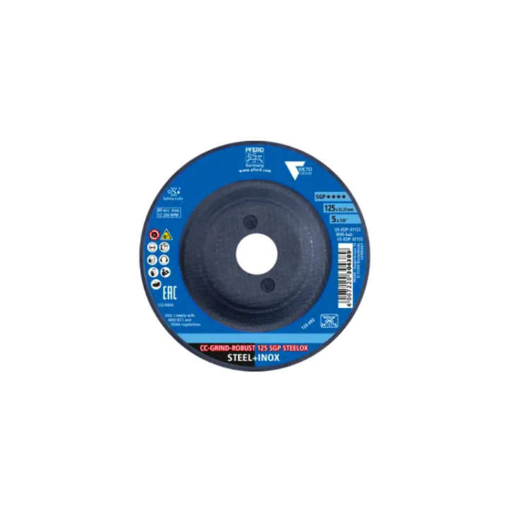 Grinding disc 