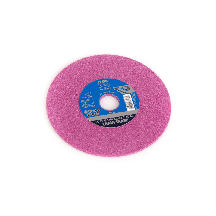 CHAIN SHARP Schleifscheibe für Sägeketten 