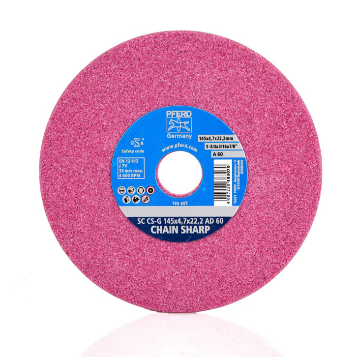 CHAIN SHARP Schleifscheibe für Sägeketten 