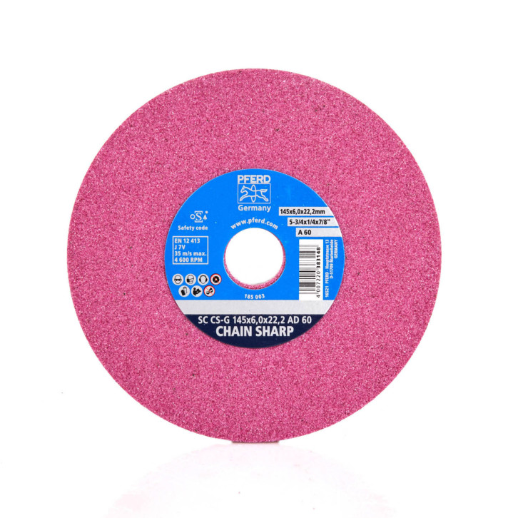 CHAIN SHARP Schleifscheibe für Sägeketten 