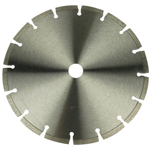 All-round diamond cutting disc 