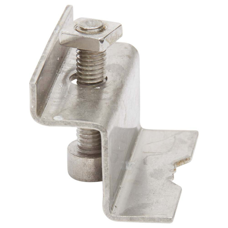 Modulendklemme / Solar 