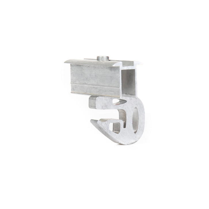 Mittelklemme für vertikale Modulmontage 