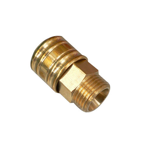 Schnellverschluss-Kupplung 