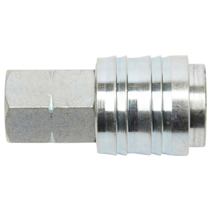 Schnellverschluss-Kupplung 