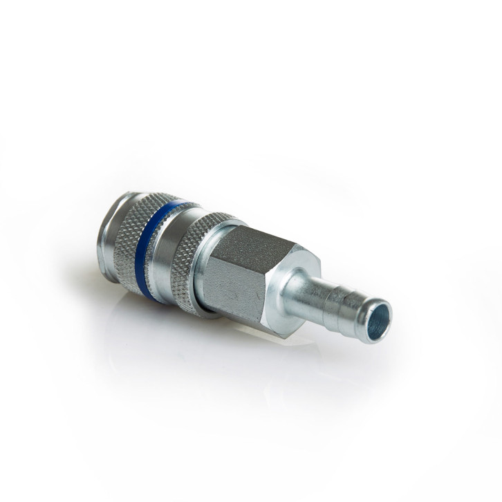 Schnellverschluss-Kupplung 