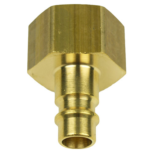 Druckluft-Stecknippel 