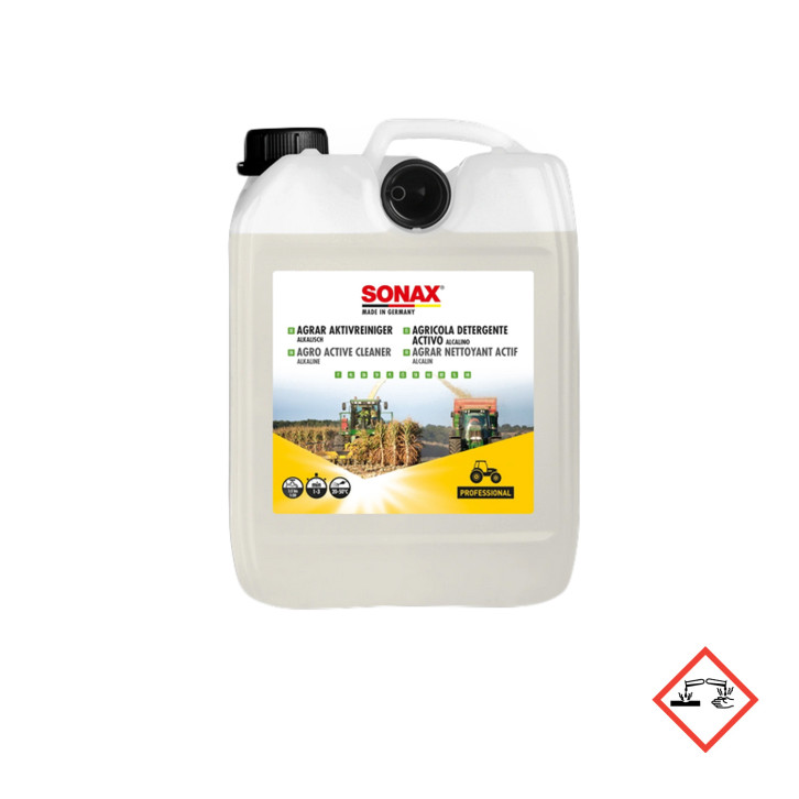 Sonax Agrar Aktivreiniger alkanisch 