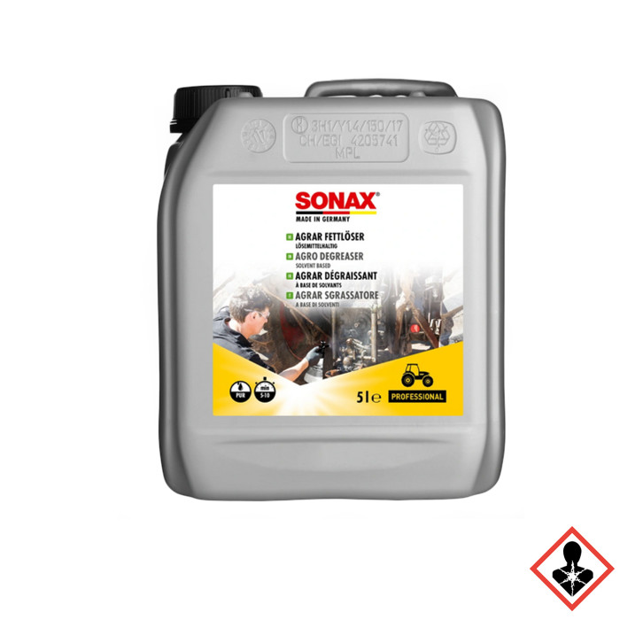 Sonax Agrar Fettlöser 