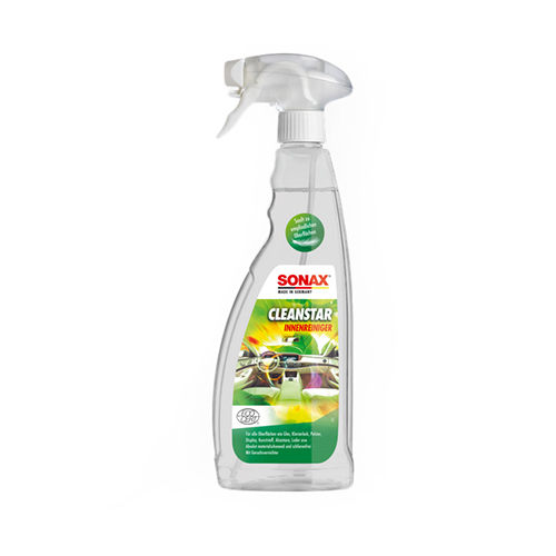 Sonax Reiniger Cleanstar Ecocert 