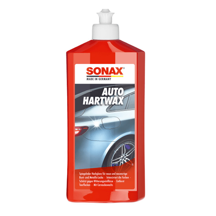 Sonax AutoHartWax 