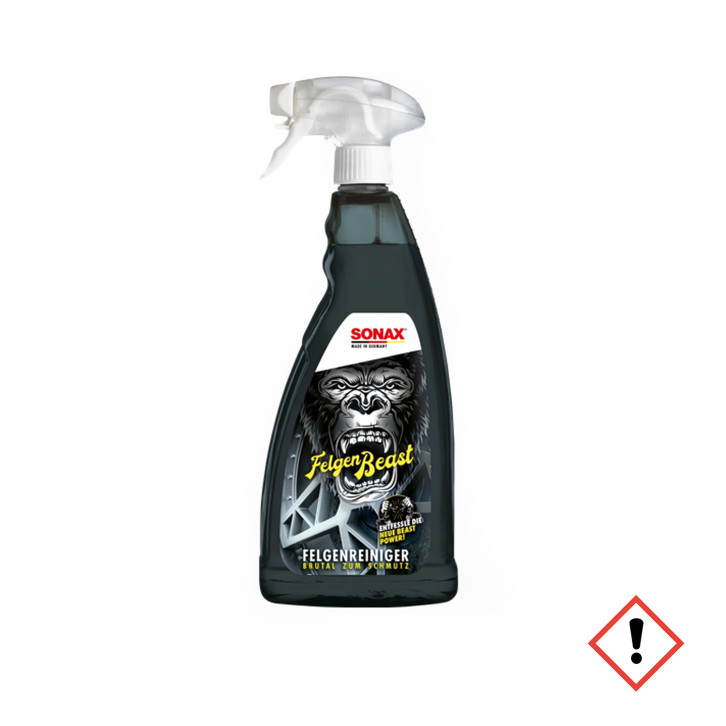 Sonax Felgenreiniger FelgenBeast 