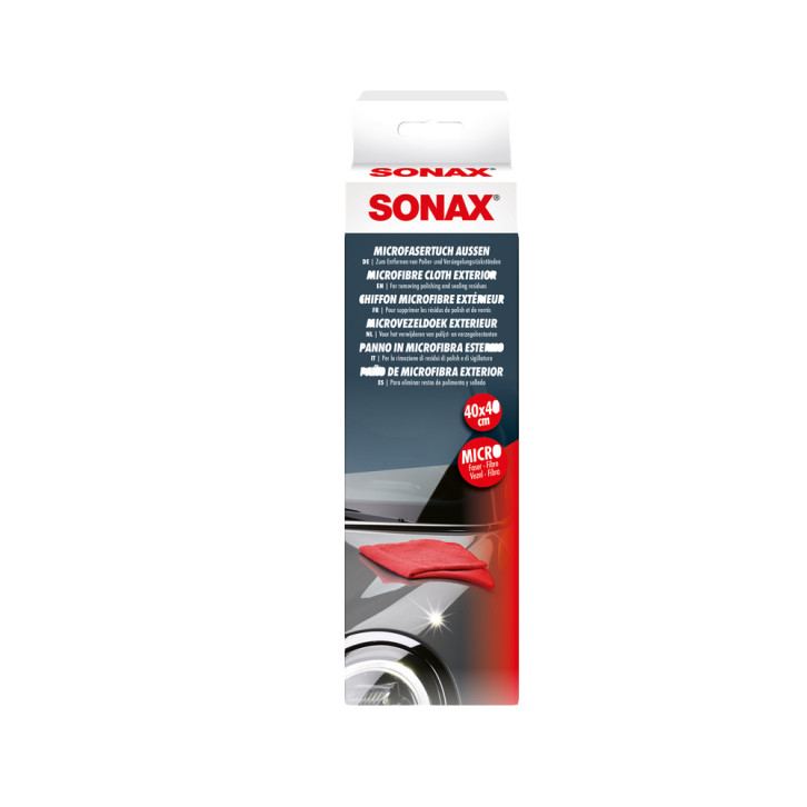 Sonax MicrofaserTuch 