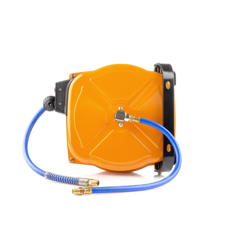 Druckluft-Schlauchtrommel 