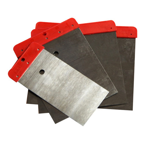 Flächenspachtel-Set 