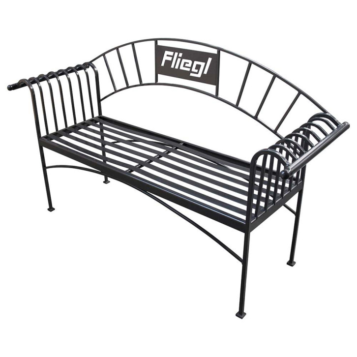 Fliegl-Bank - ohne Sitzkissen 