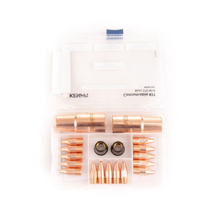 MIG MAG Verschleißteil Set 