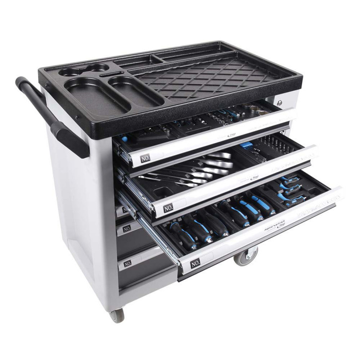 Chest Toolset Trailer 