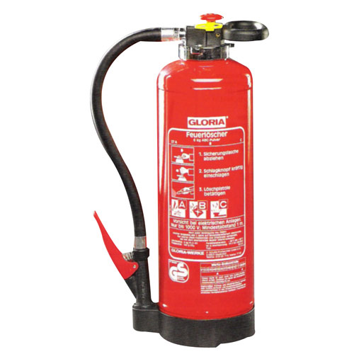 ABC powder fire extinguisher 