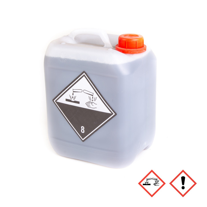 Milking parlour cleaner 