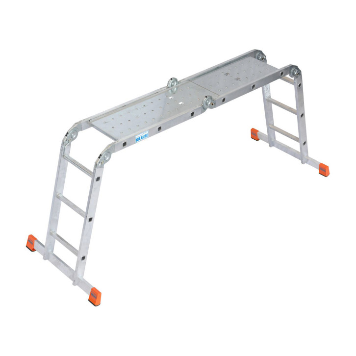 MONTO Sprossen-Gelenk-Universalleiter MultiMatic 