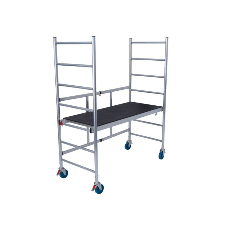 MONTO Faltgerüst RollTec Alu 