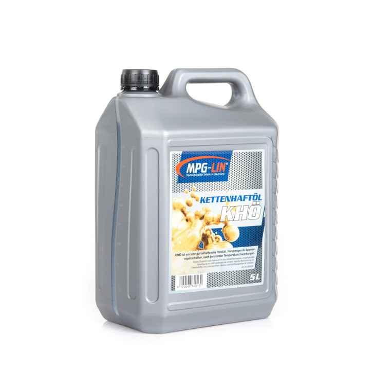 Viscano Chainsaw Oil H 