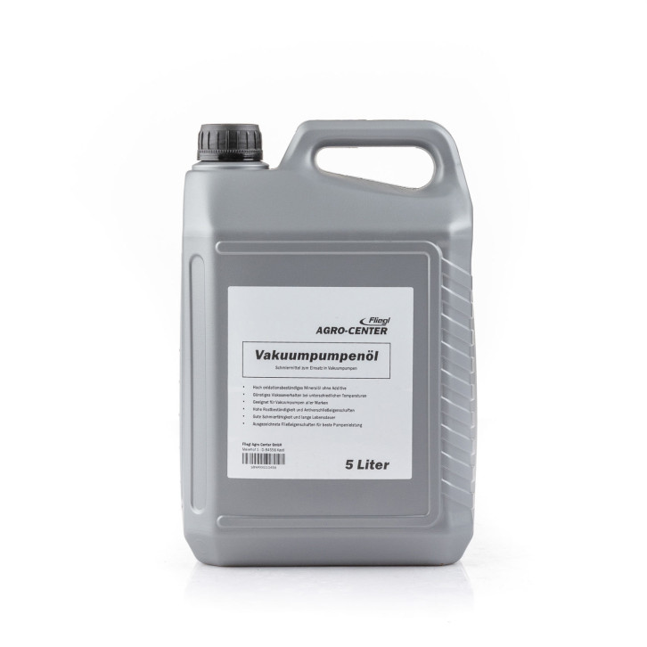 »Fliegl« vacuum pump oil 