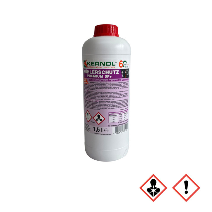 Kühlerfrostschutz FS Plus 