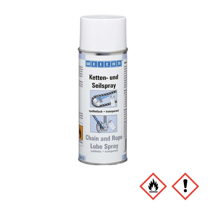 Weicon chain/cable spray 