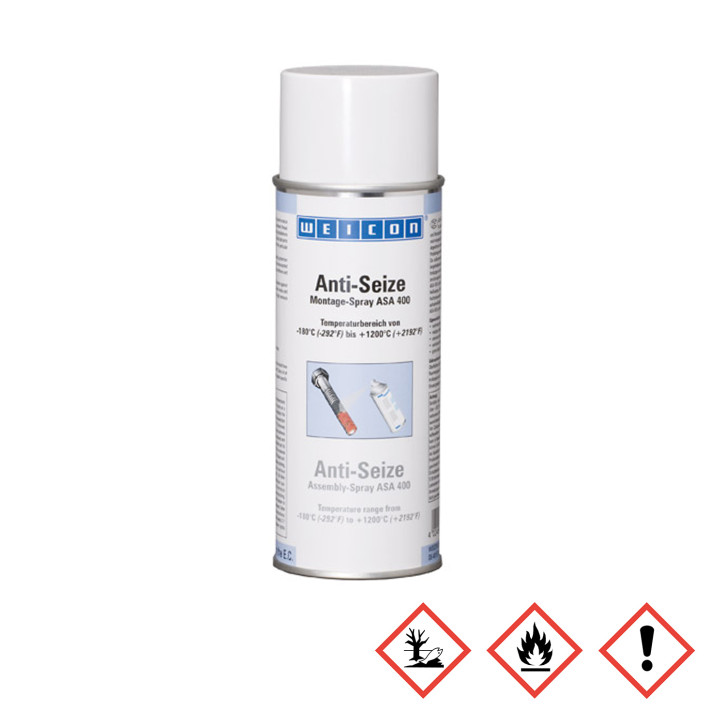Weicon Anti-Seize spray 