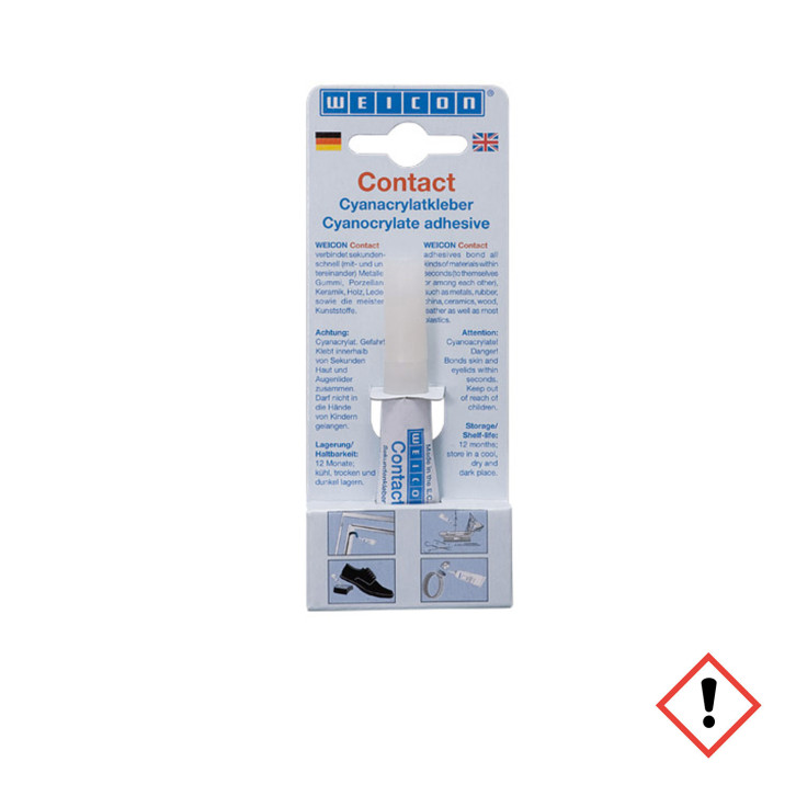 Weicon instant adhesive 