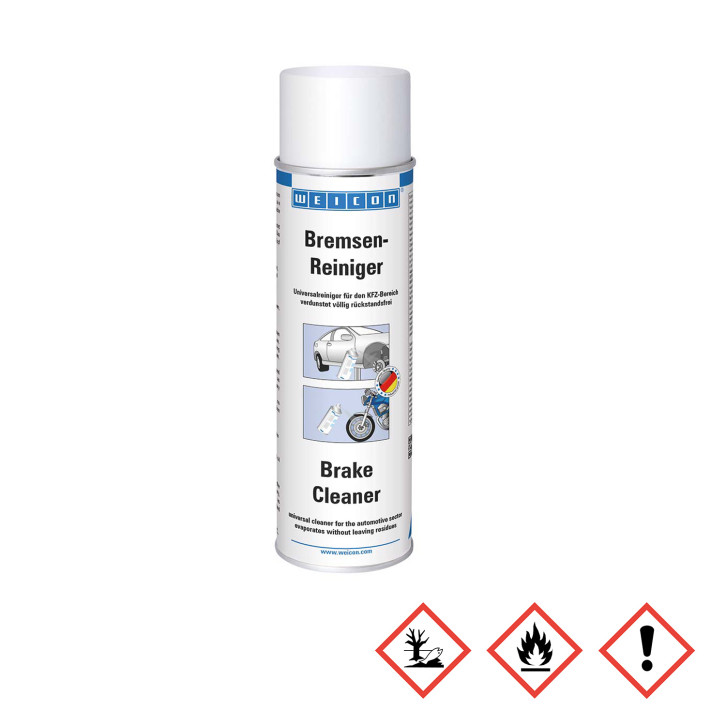Weicon brake cleaner 