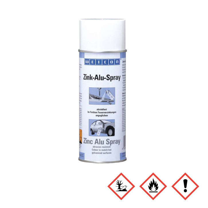 Weicon zinc-aluminium spray A100 