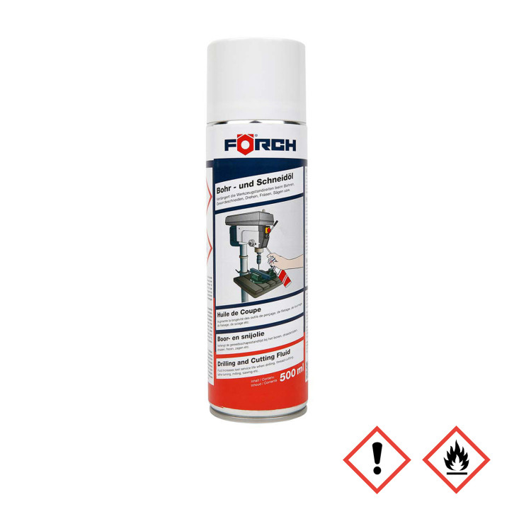 Bohr - und Schneidöl Spray 